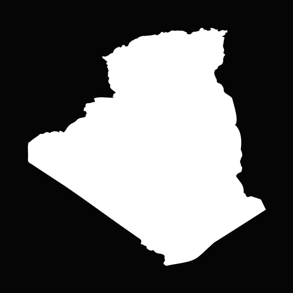 Algeria geographic deployment scope